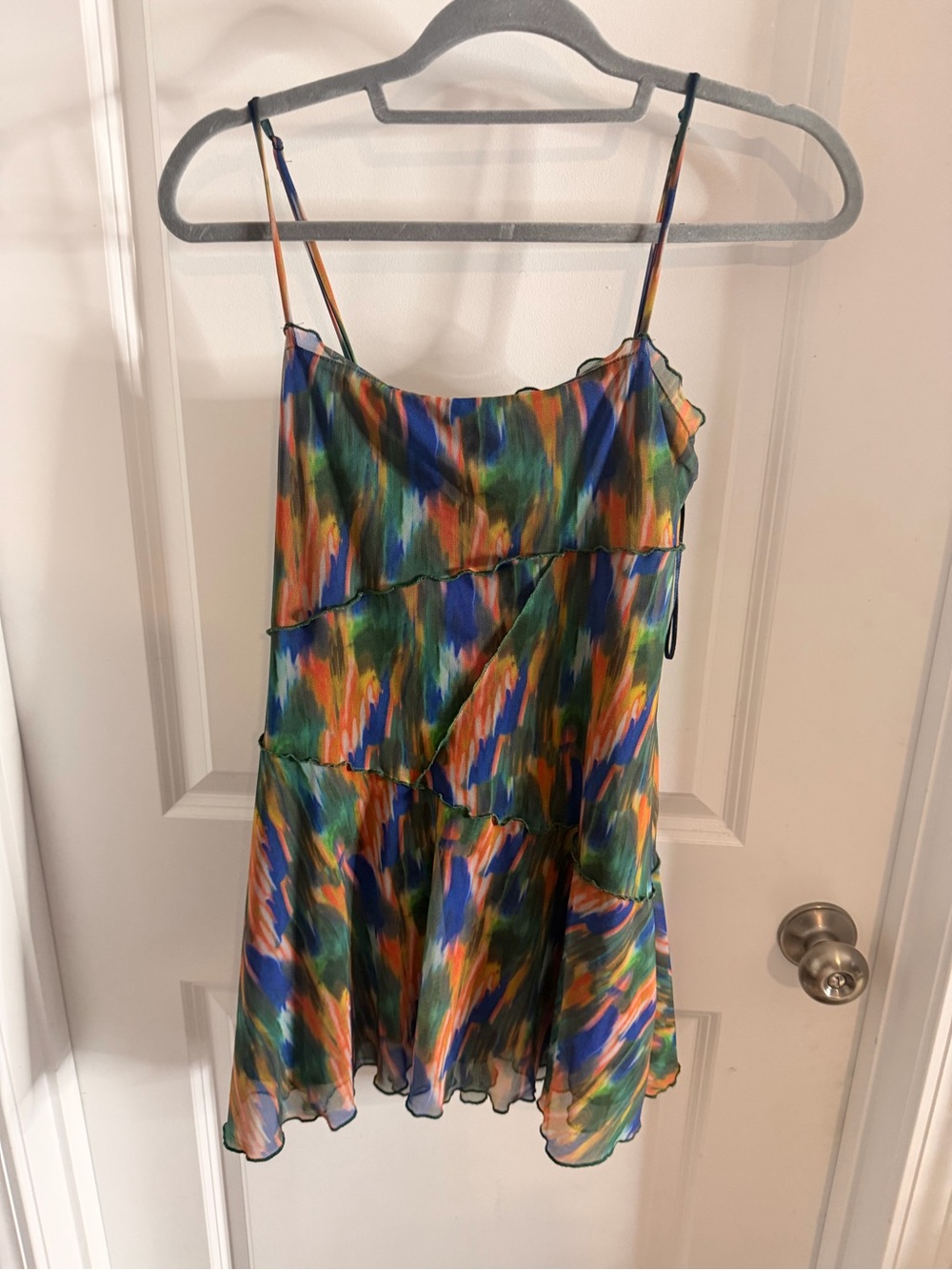 Urban Outfitters Moxie Multi Mesh